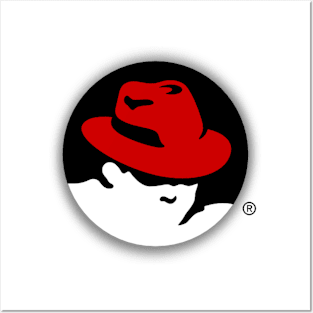 redhat Posters and Art